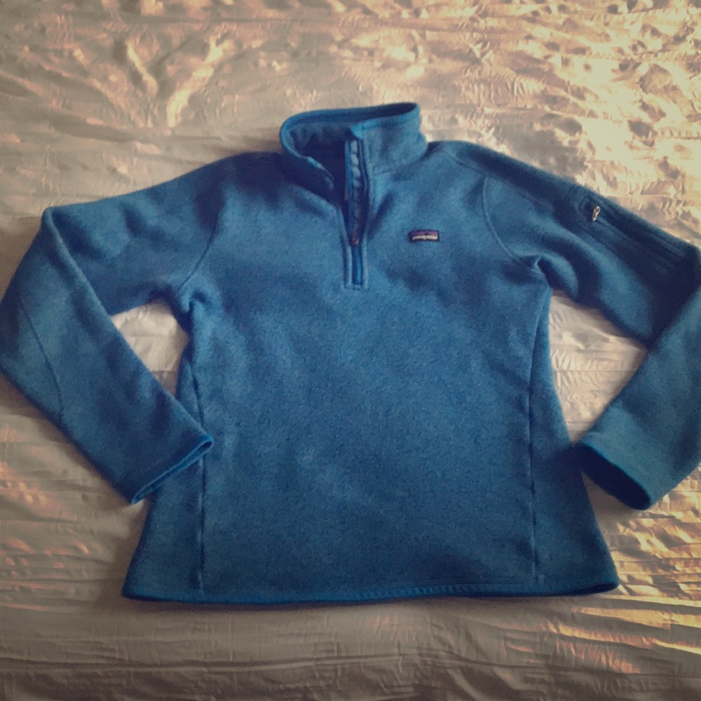 Patagonia Quarter Zip